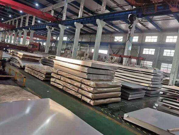 清苑321不锈钢板