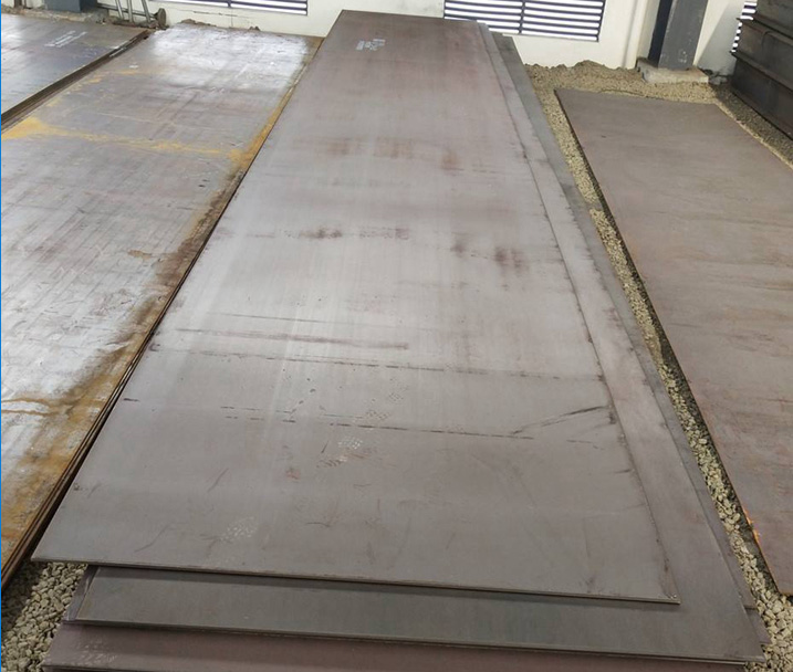 清苑Q420GJD镀锌板