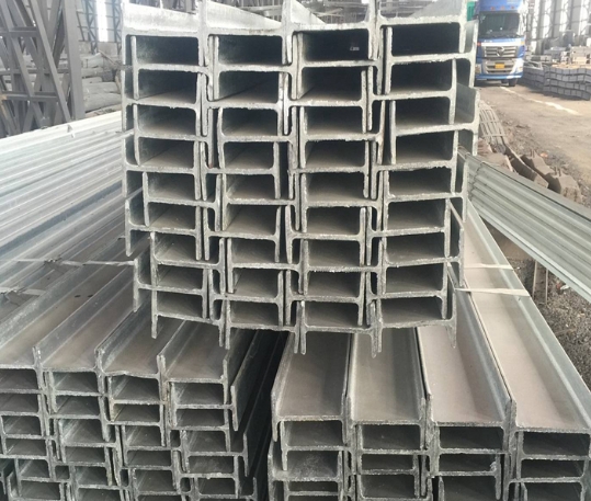 清苑Q235焊接H型钢